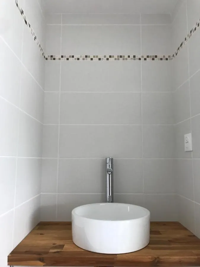 Appartement Duplex calme et cosy à Concarneau