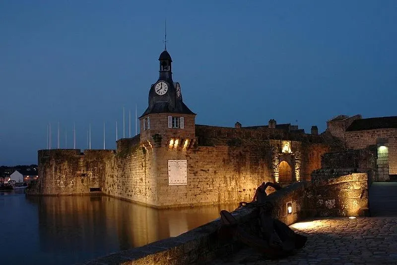 Appartement Duplex calme et cosy à Concarneau