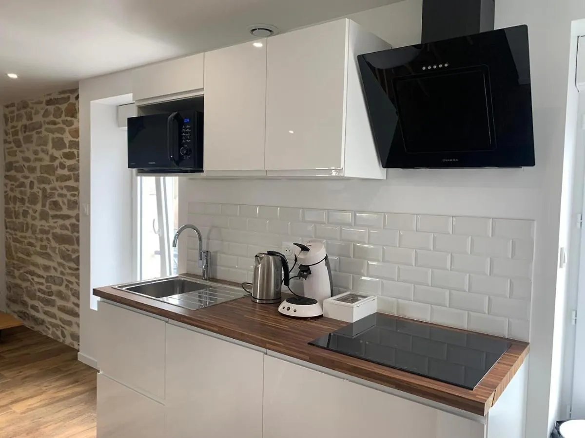 Appartement Duplex calme et cosy à Concarneau