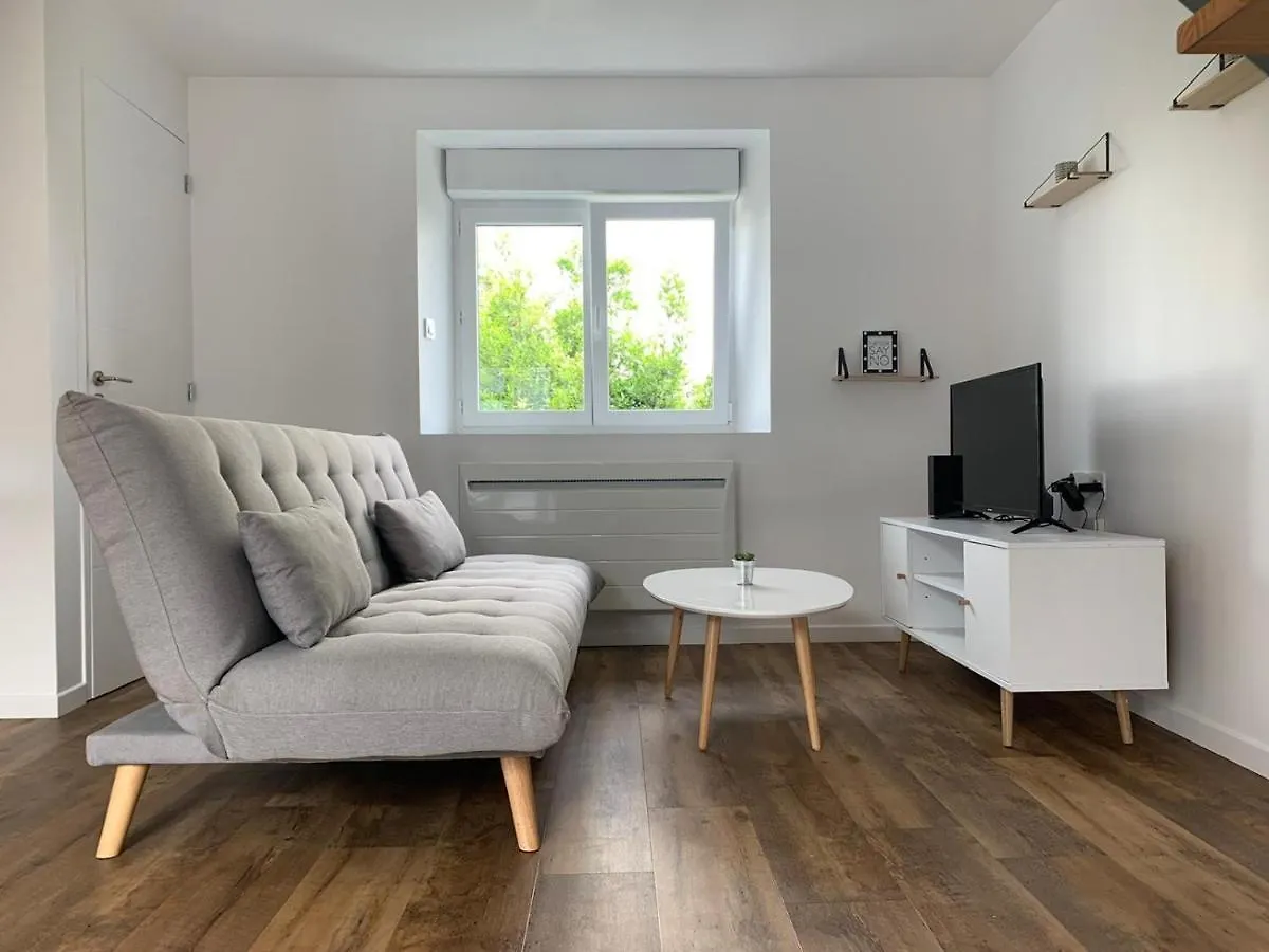 Appartement Duplex calme et cosy à Concarneau 0*,